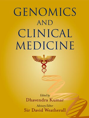 cover image of Genomics and Clinical Medicine